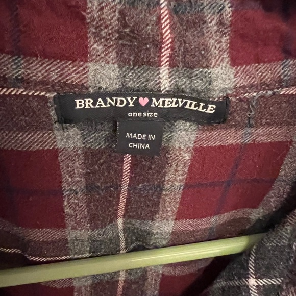 Oso flannel season baby - Picture 9 of 9